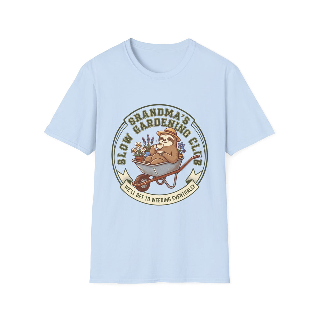 Sloth Grandma T-Shirt