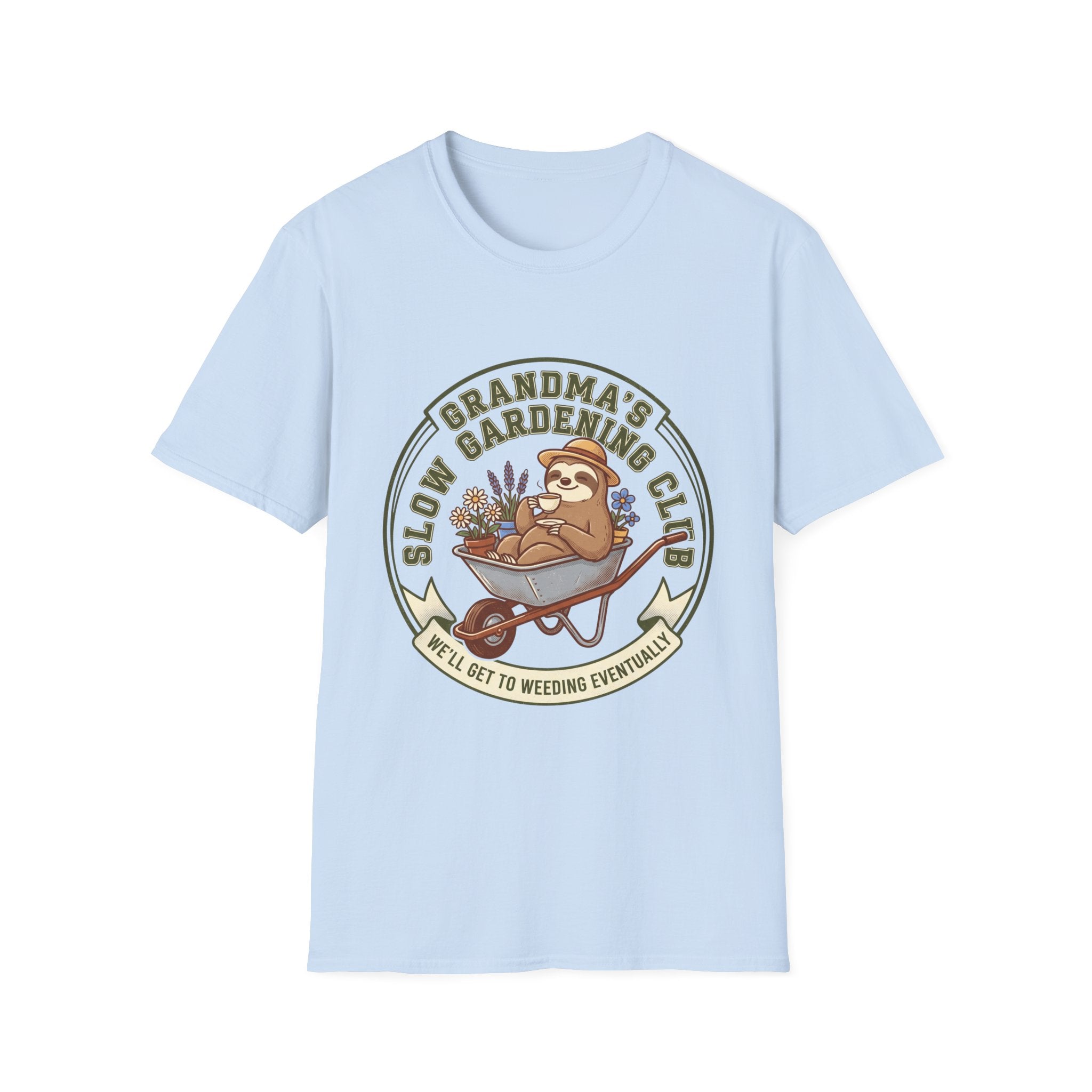 Sloth Grandma T-Shirt