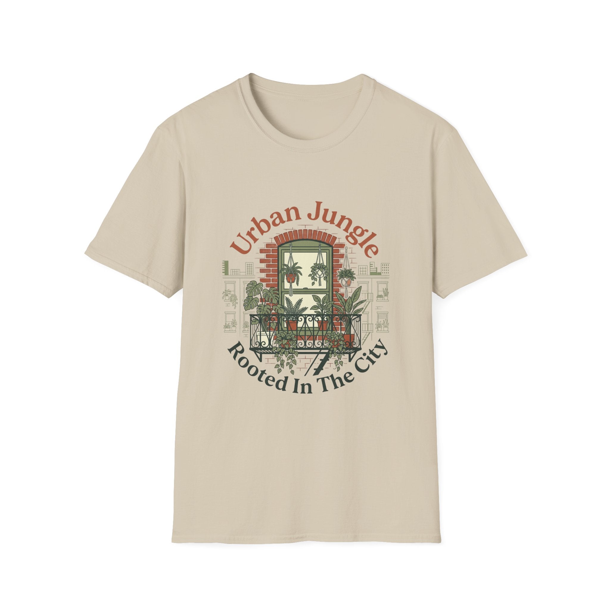 Rooted in the City T-Shirt