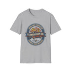 Flower Farm Truck T-Shirt