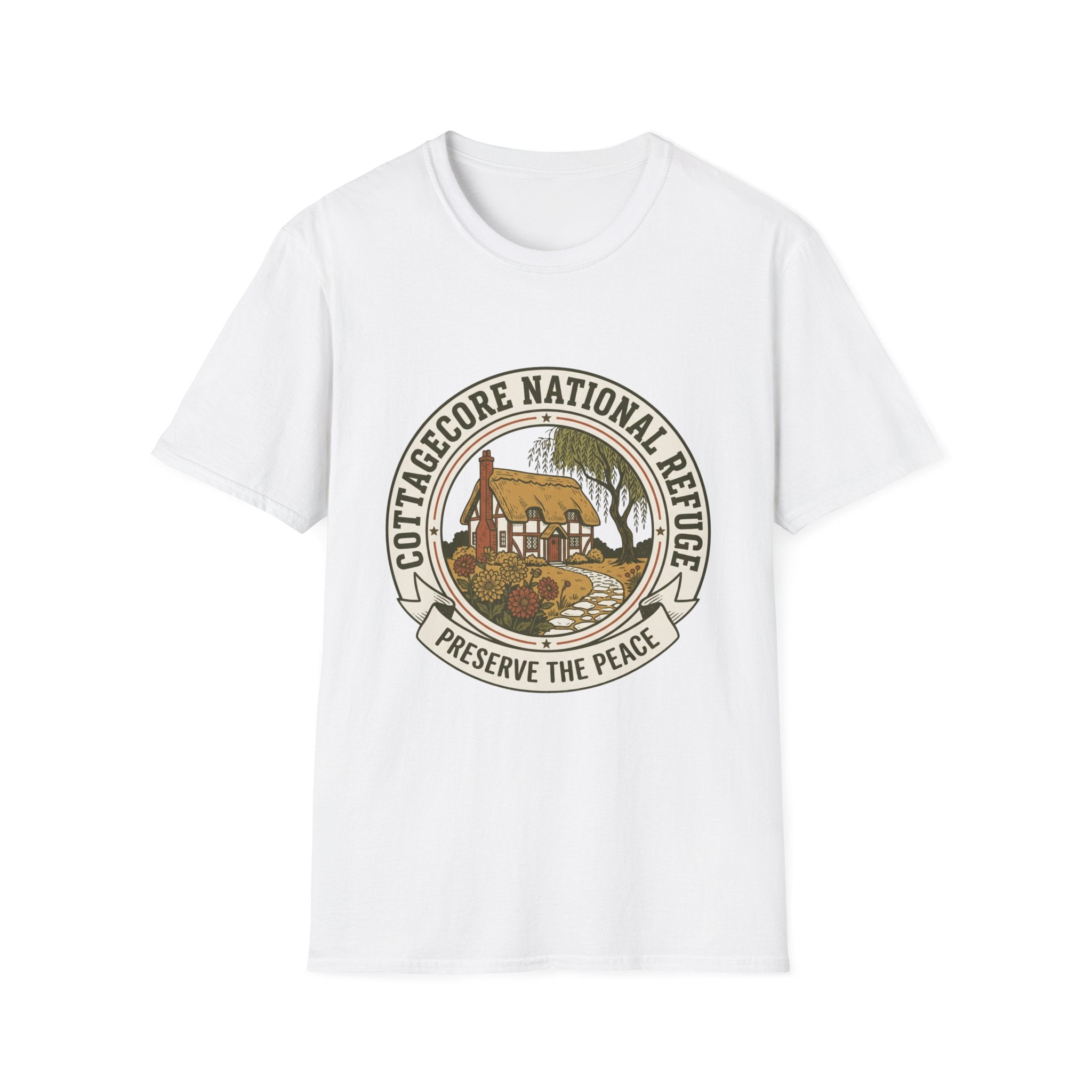 House Refuge T-Shirt