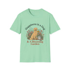Happy Dog T-Shirt