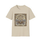 Heirloom Sunflower T-Shirt