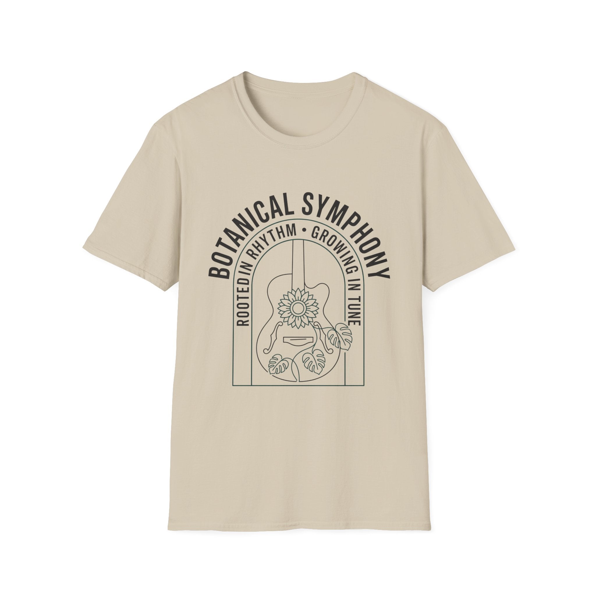 Botanical Symphony T-Shirt