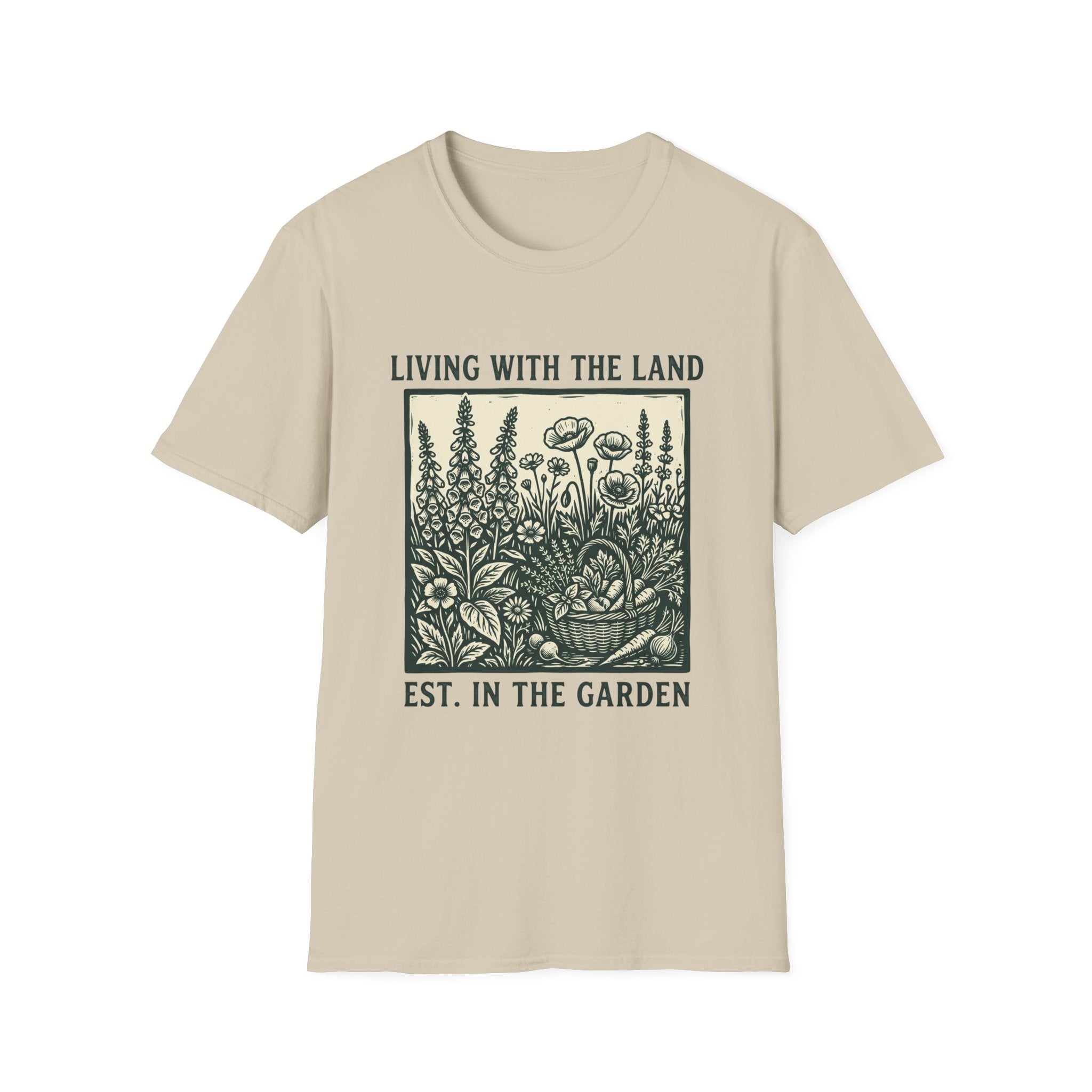Living Land T-Shirt