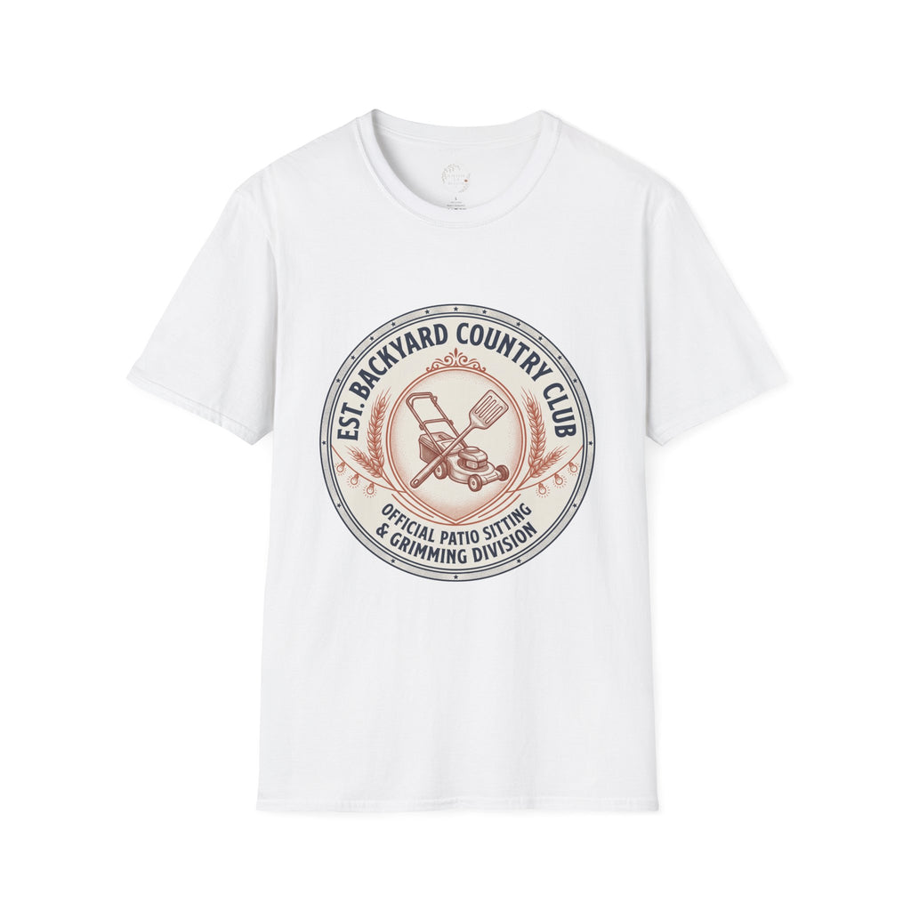 Backyard Country Club T-Shirt