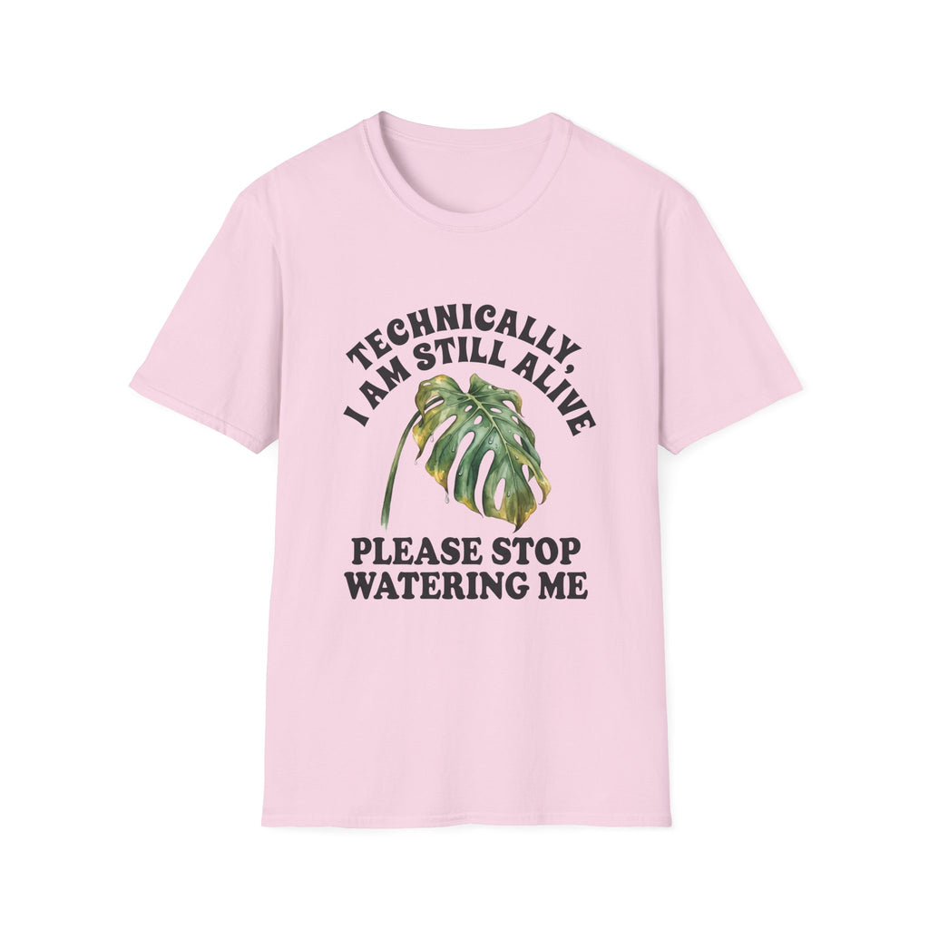 Technically, Still Alive T-Shirt
