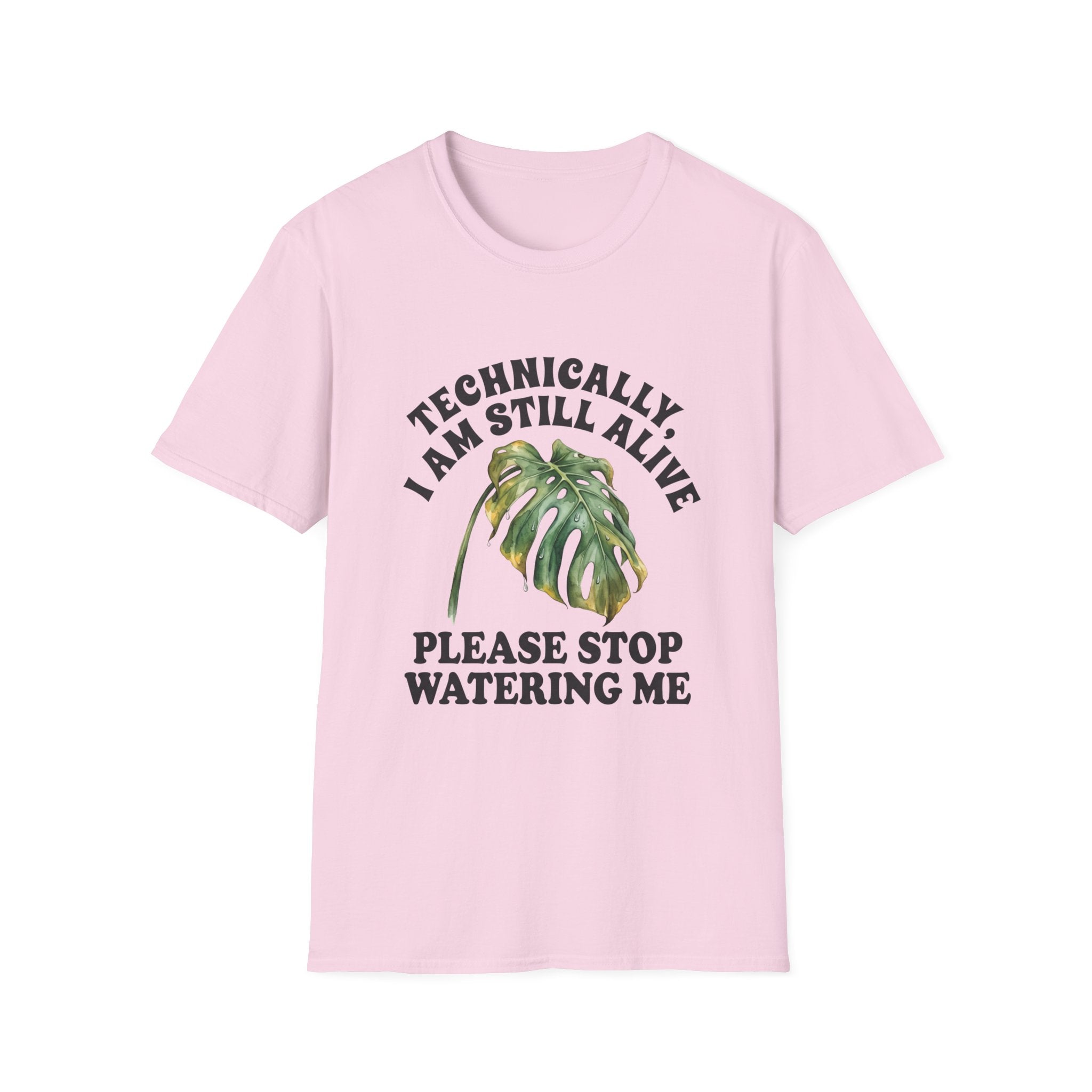 Technically, Still Alive T-Shirt