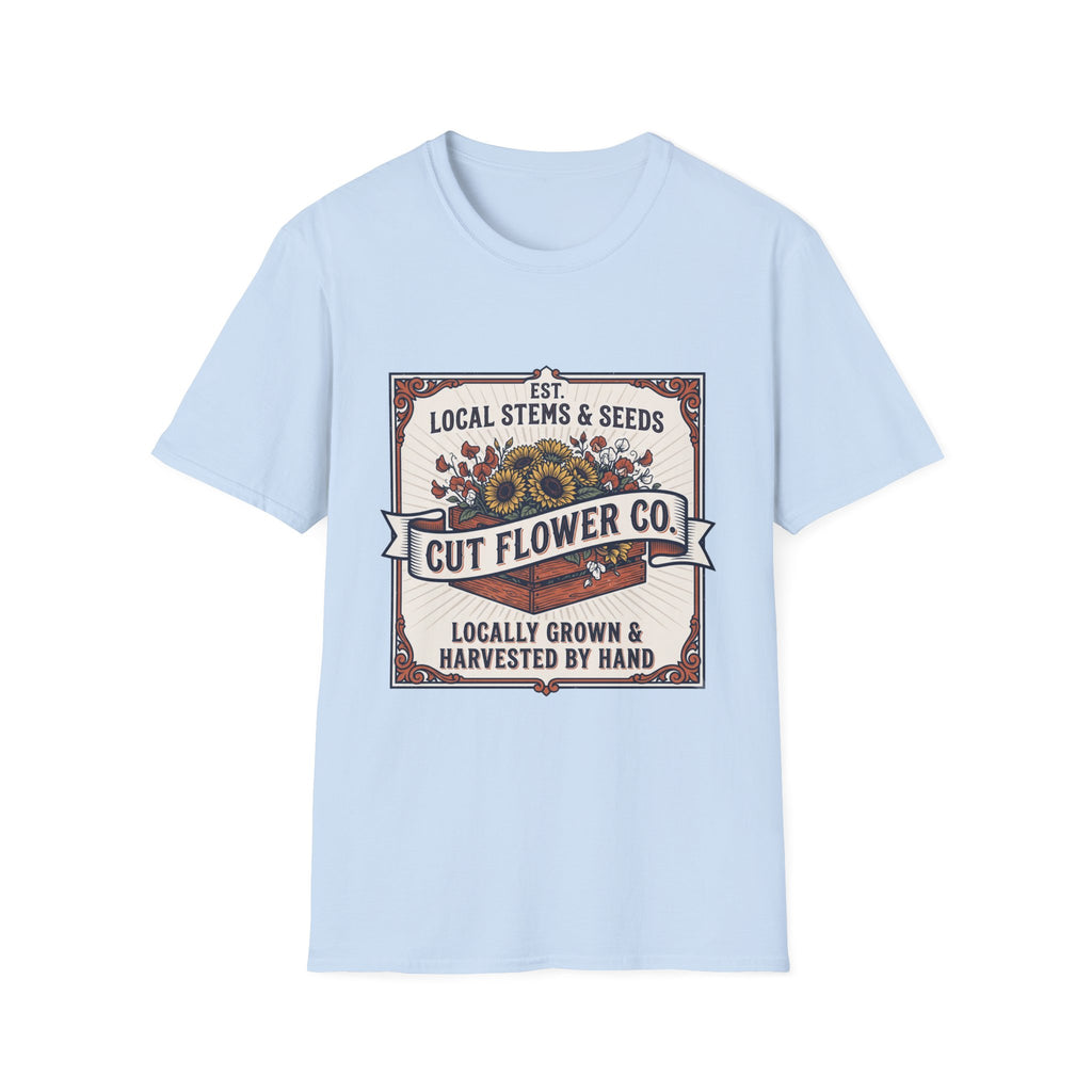 Cut Flower Co T-Shirt