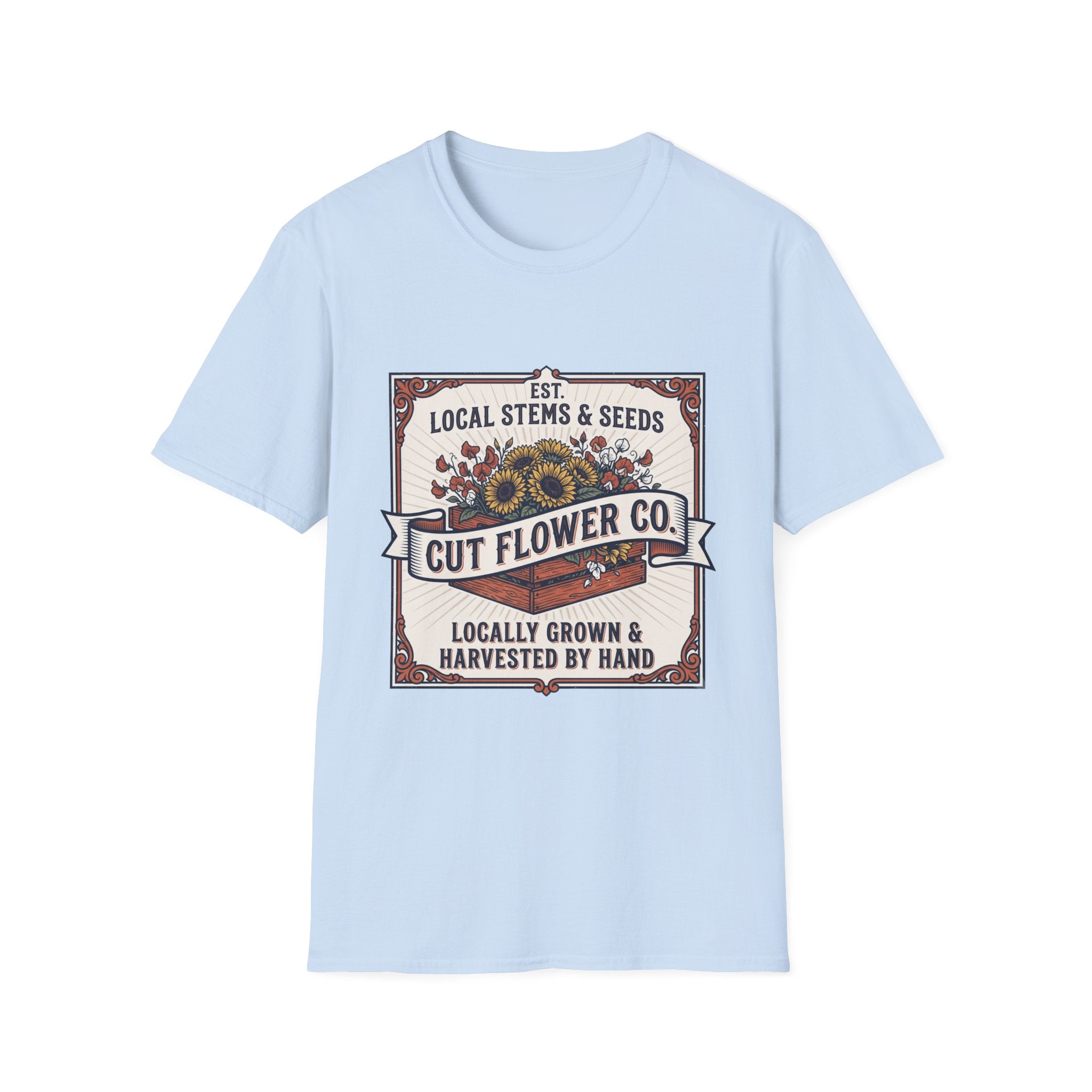 Cut Flower Co T-Shirt
