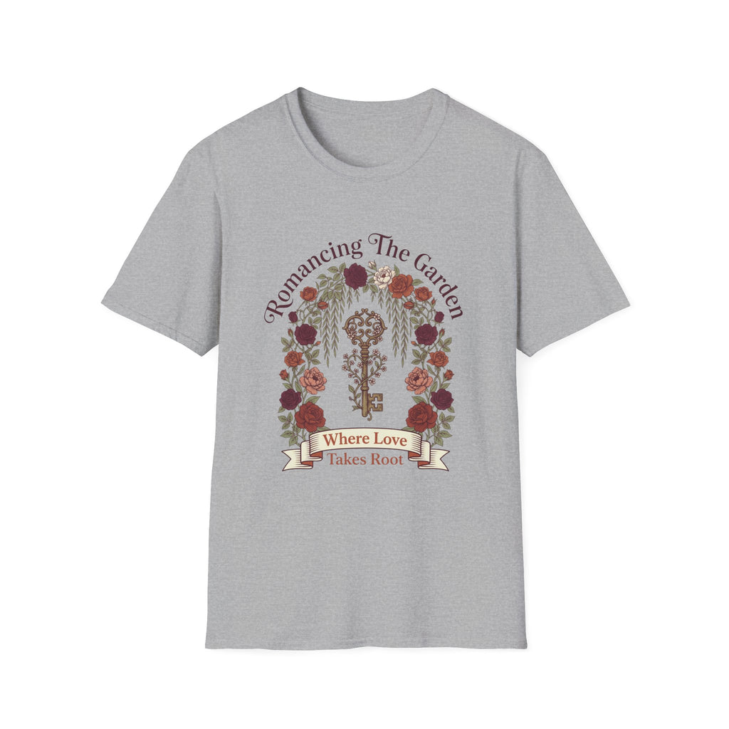 Where Love Takes Root T-Shirt