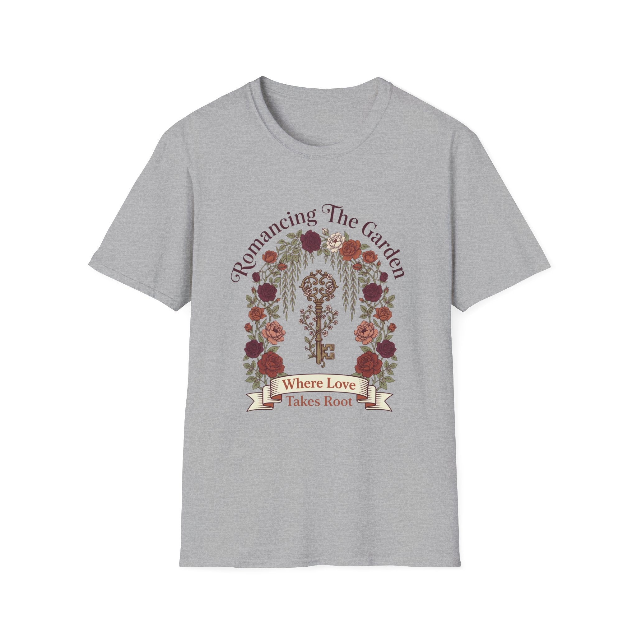 Where Love Takes Root T-Shirt