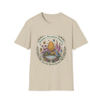 Grandma Pollinator Paradise T-Shirt