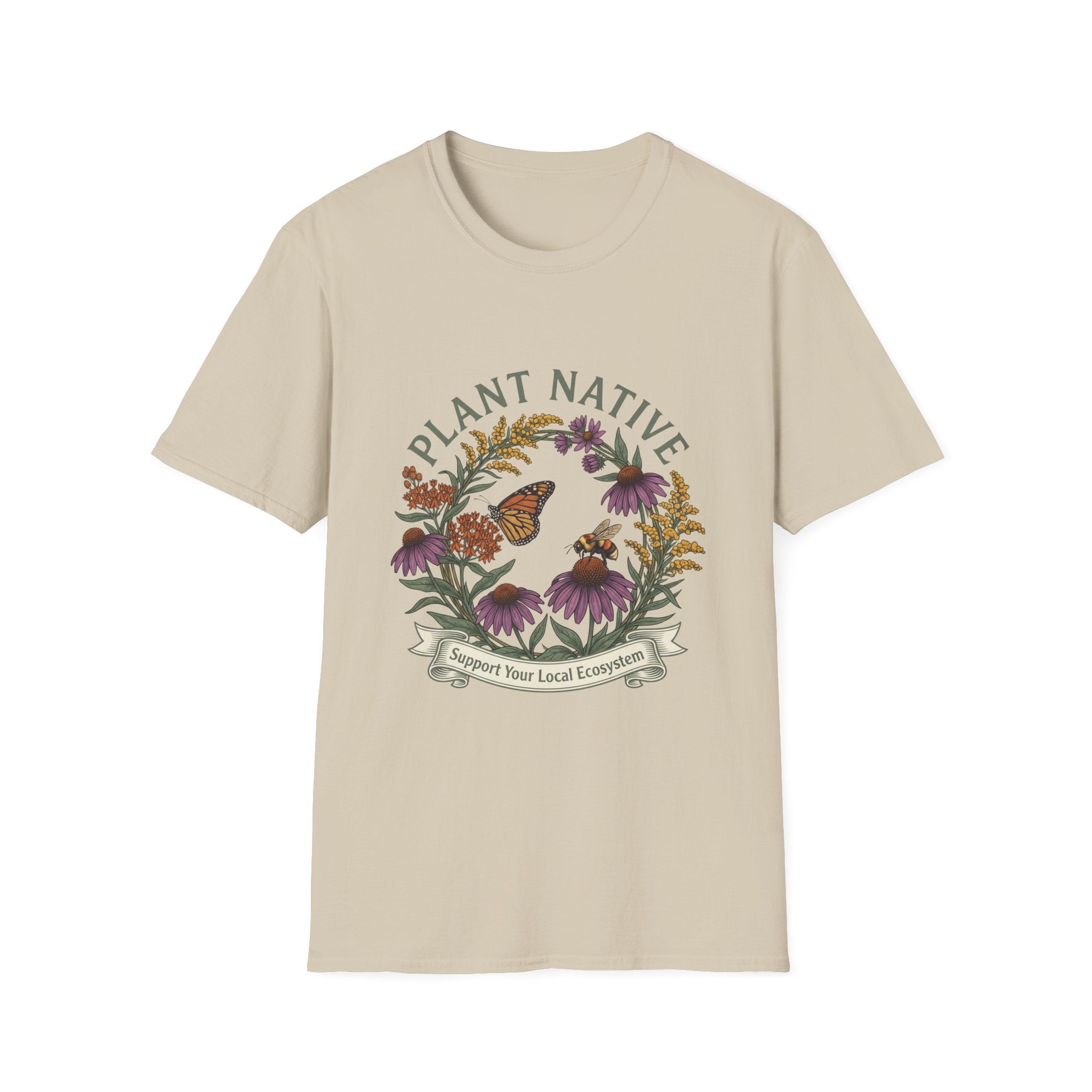 Plant Native T-Shirt