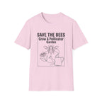 Save Bee Sketch T-Shirt