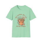 Peaceful Cat T-Shirt