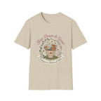 Slow Down-Teacup T-Shirt