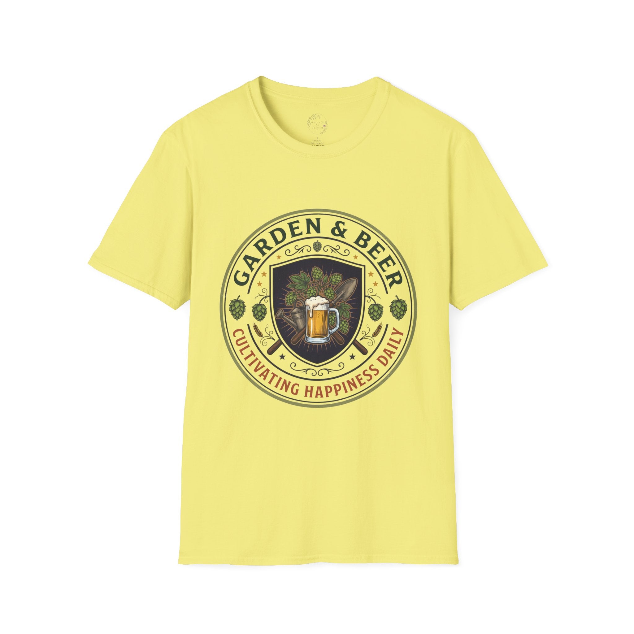 Garden & Beer T-Shirt