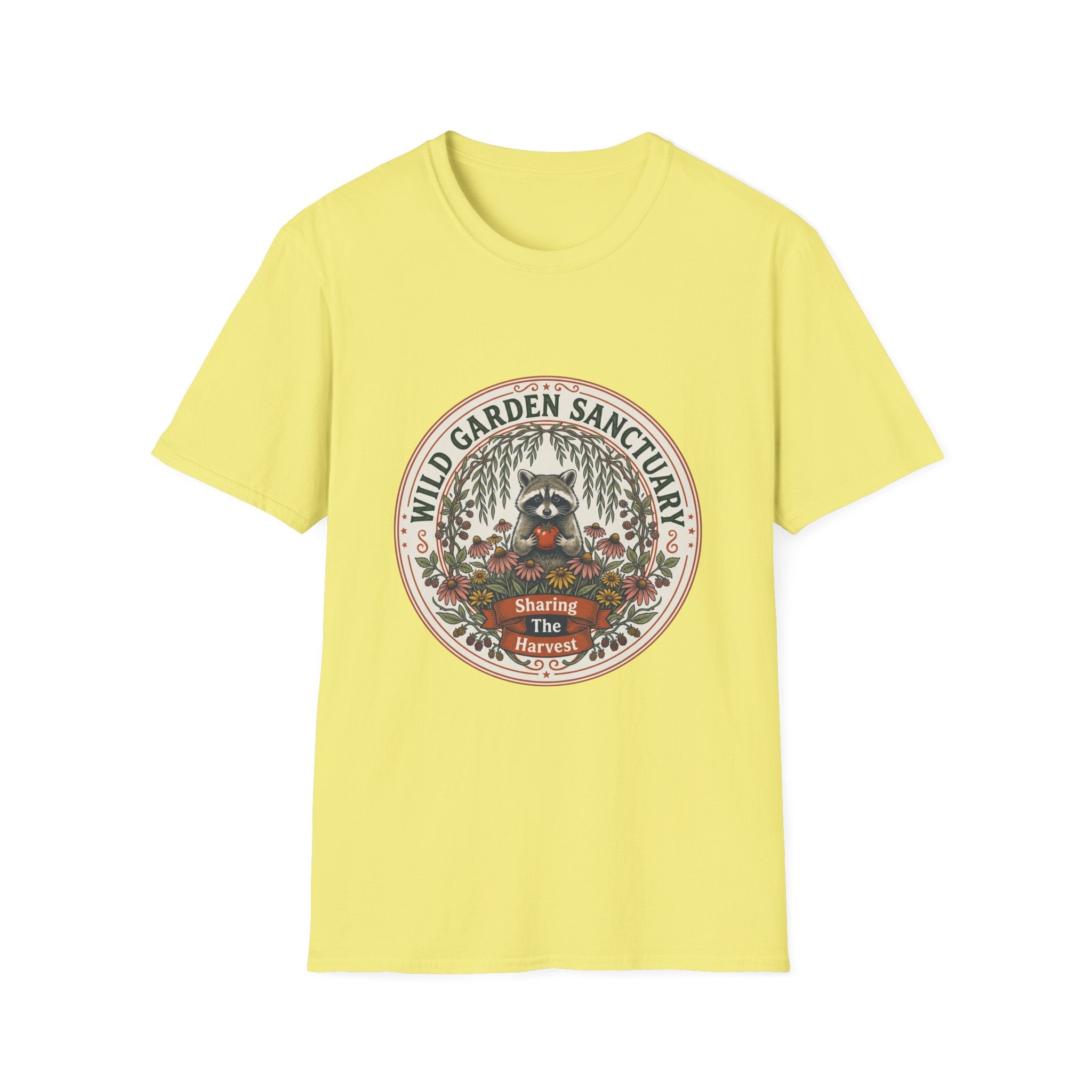 Wild Garden Sanctuary T-Shirt