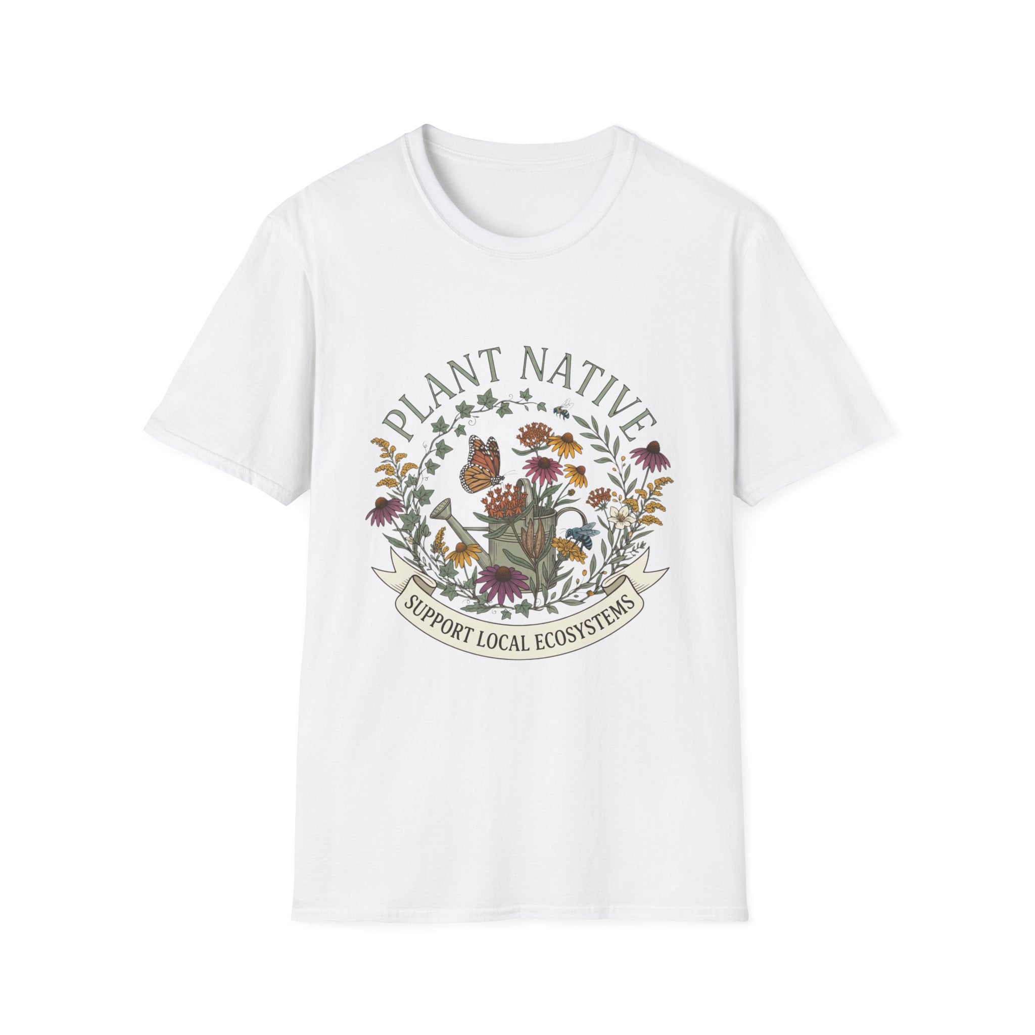 Support Local Ecosystems T-Shirt