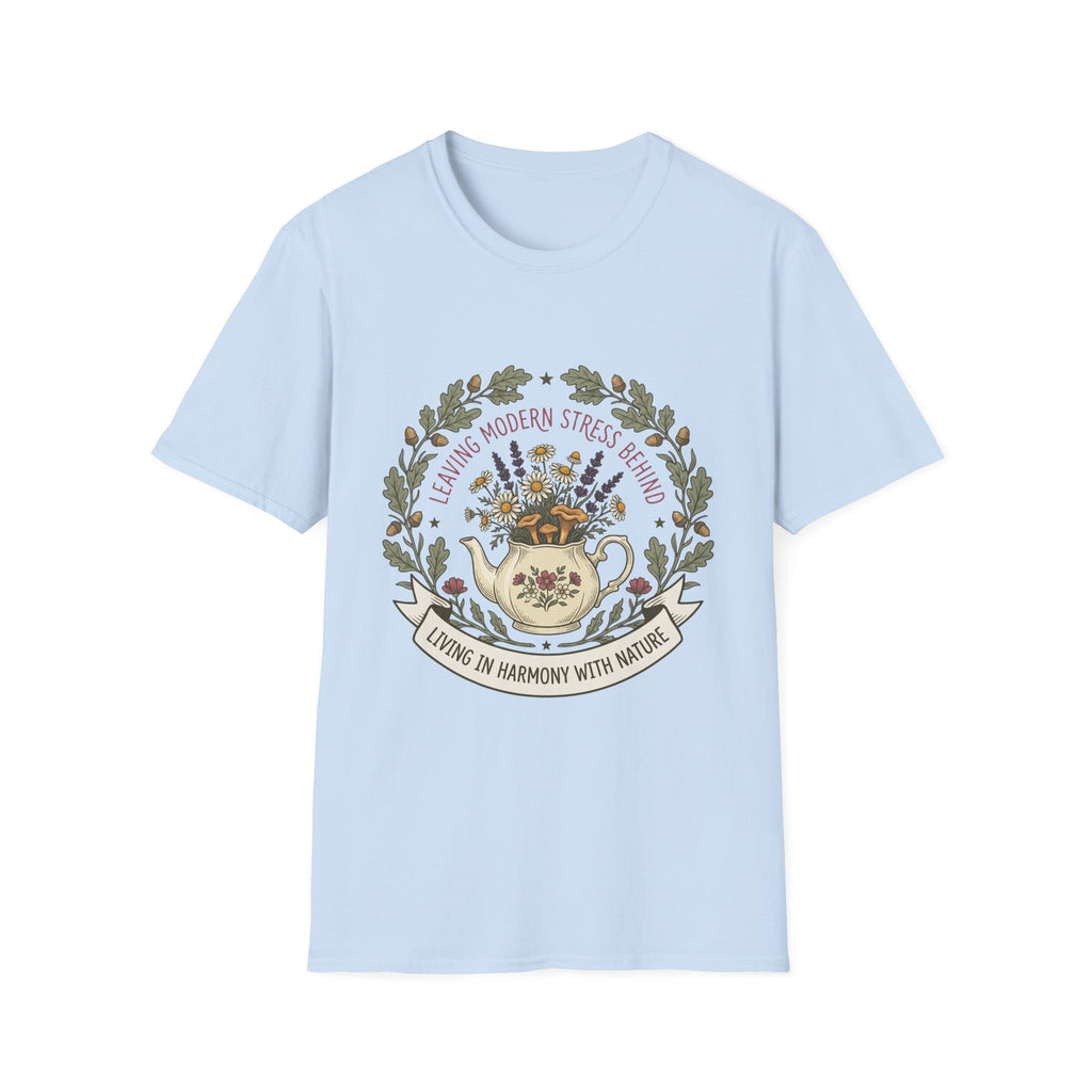Leaving Modern T-Shirt