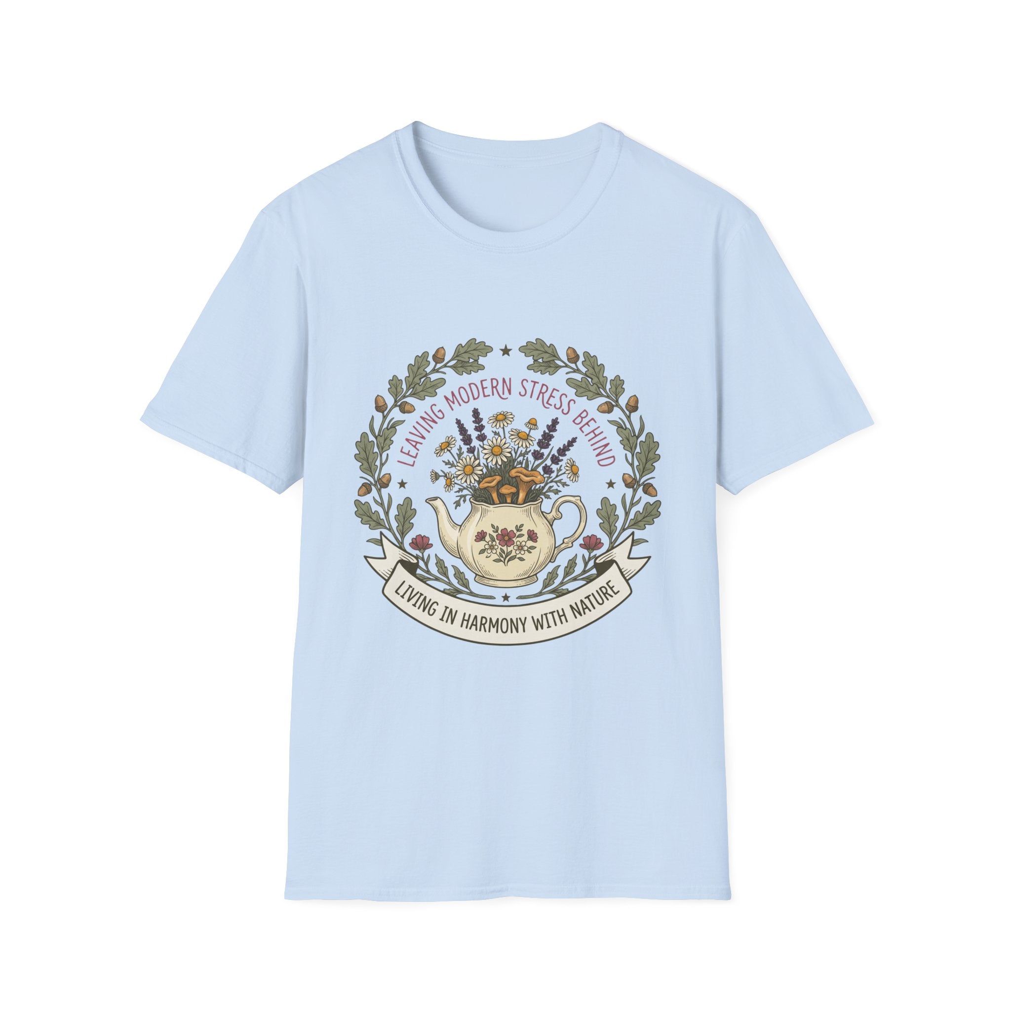 Leaving Modern T-Shirt