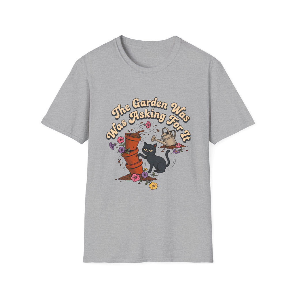 Cat Humor T-Shirt