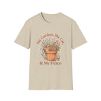 Peaceful Cat T-Shirt