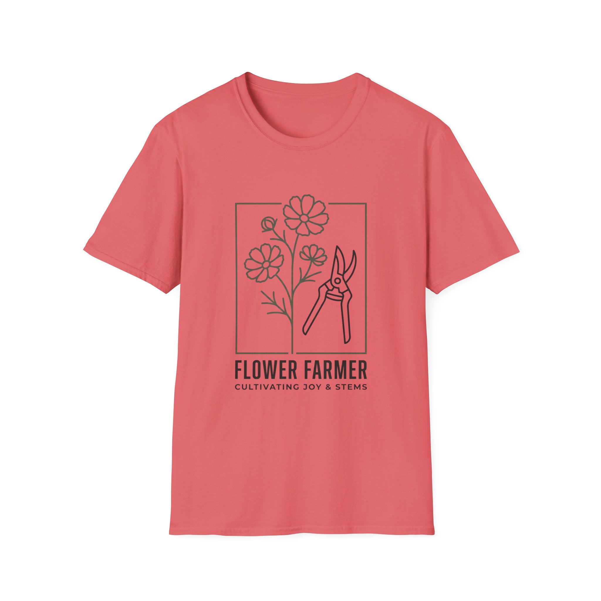 Flower Farmer T-Shirt