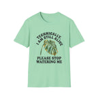 Technically, Still Alive T-Shirt