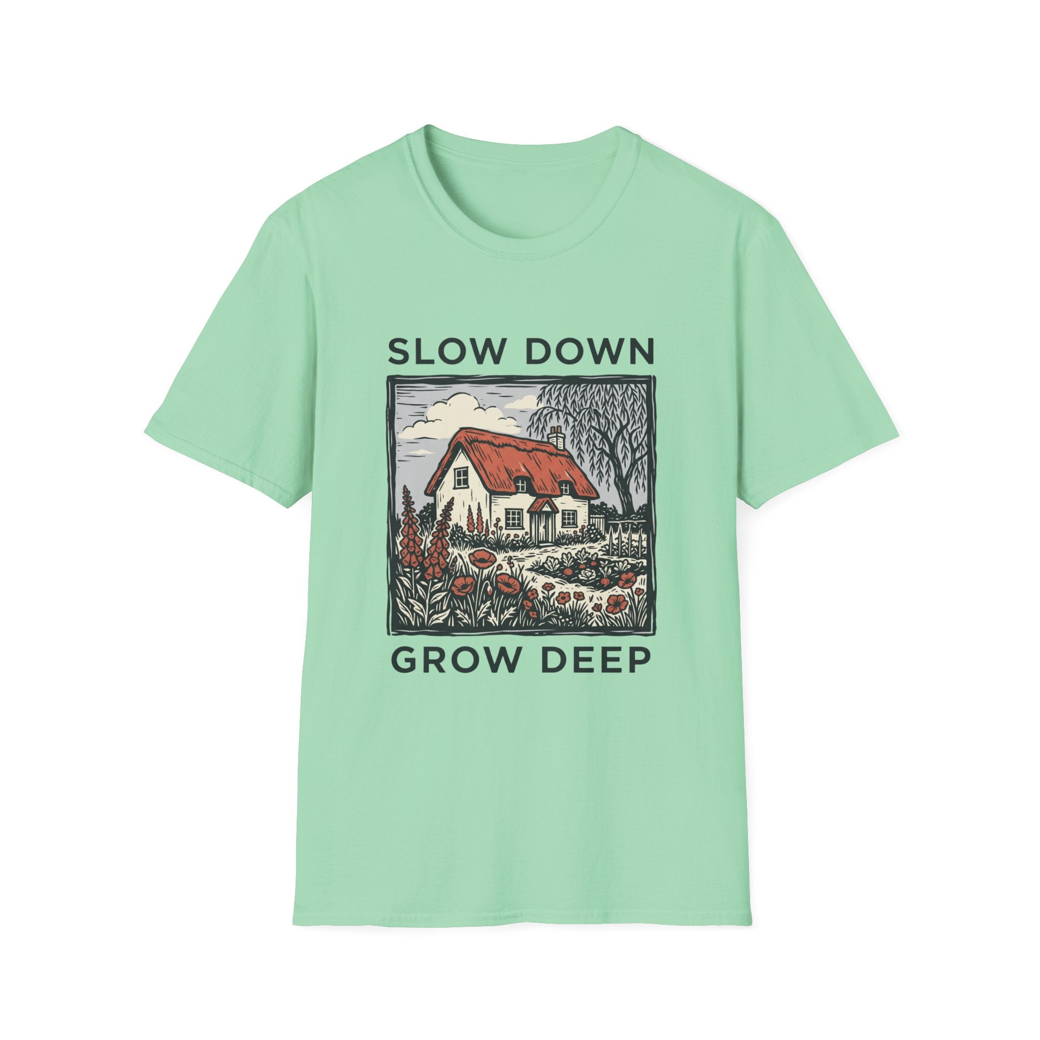 Slow Down T-Shirt