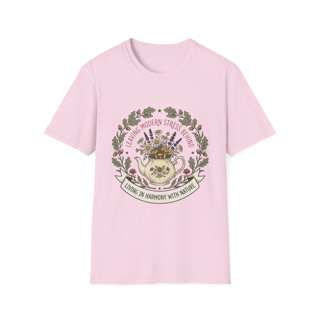Leaving Modern T-Shirt