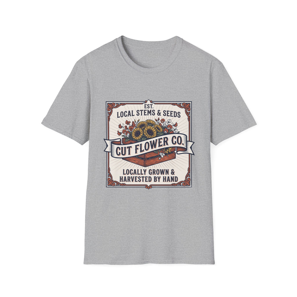 Cut Flower Co T-Shirt