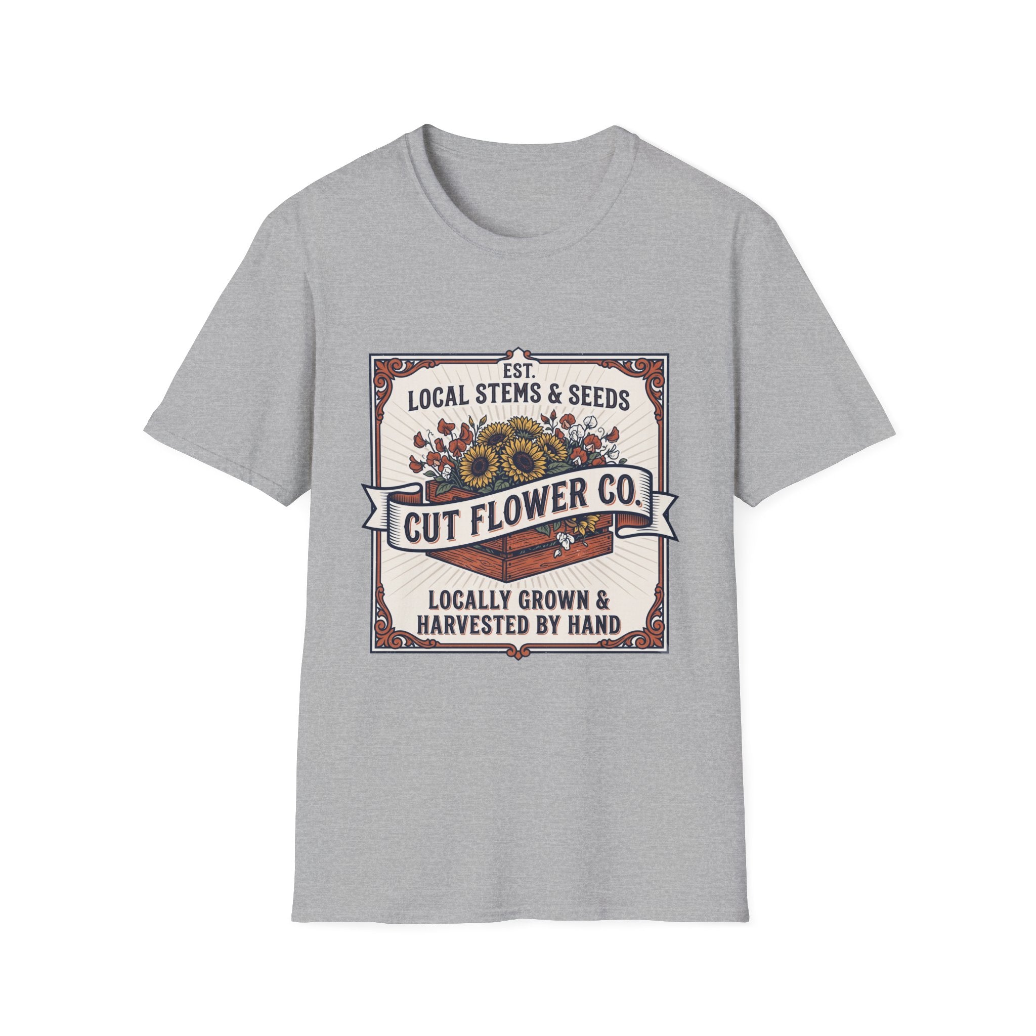 Cut Flower Co T-Shirt