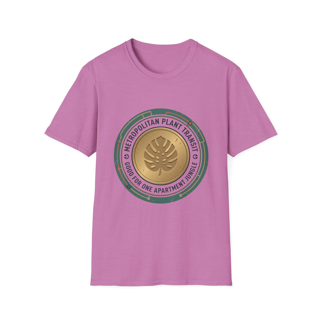 Metropolitan Plant Transit T-Shirt
