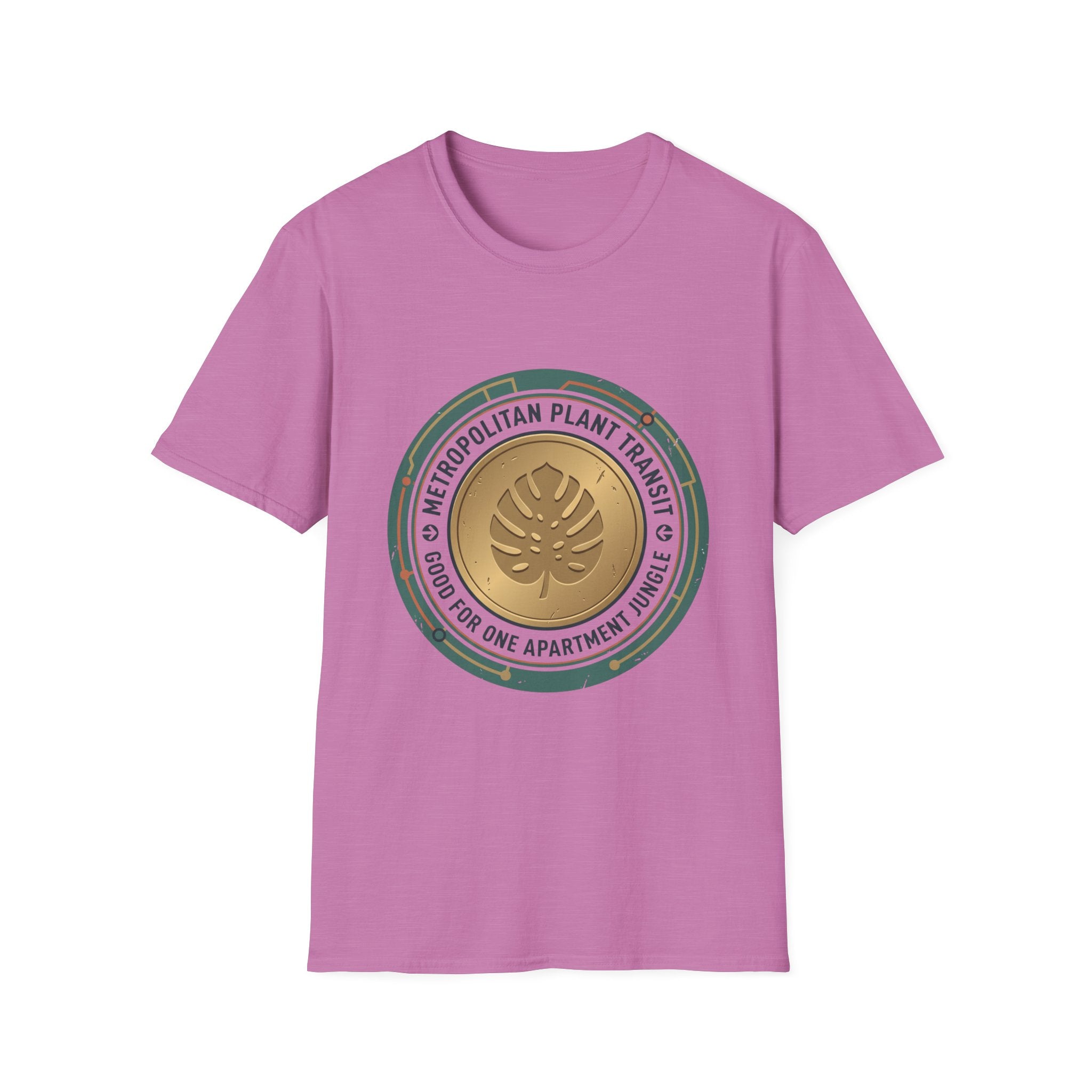 Metropolitan Plant Transit T-Shirt