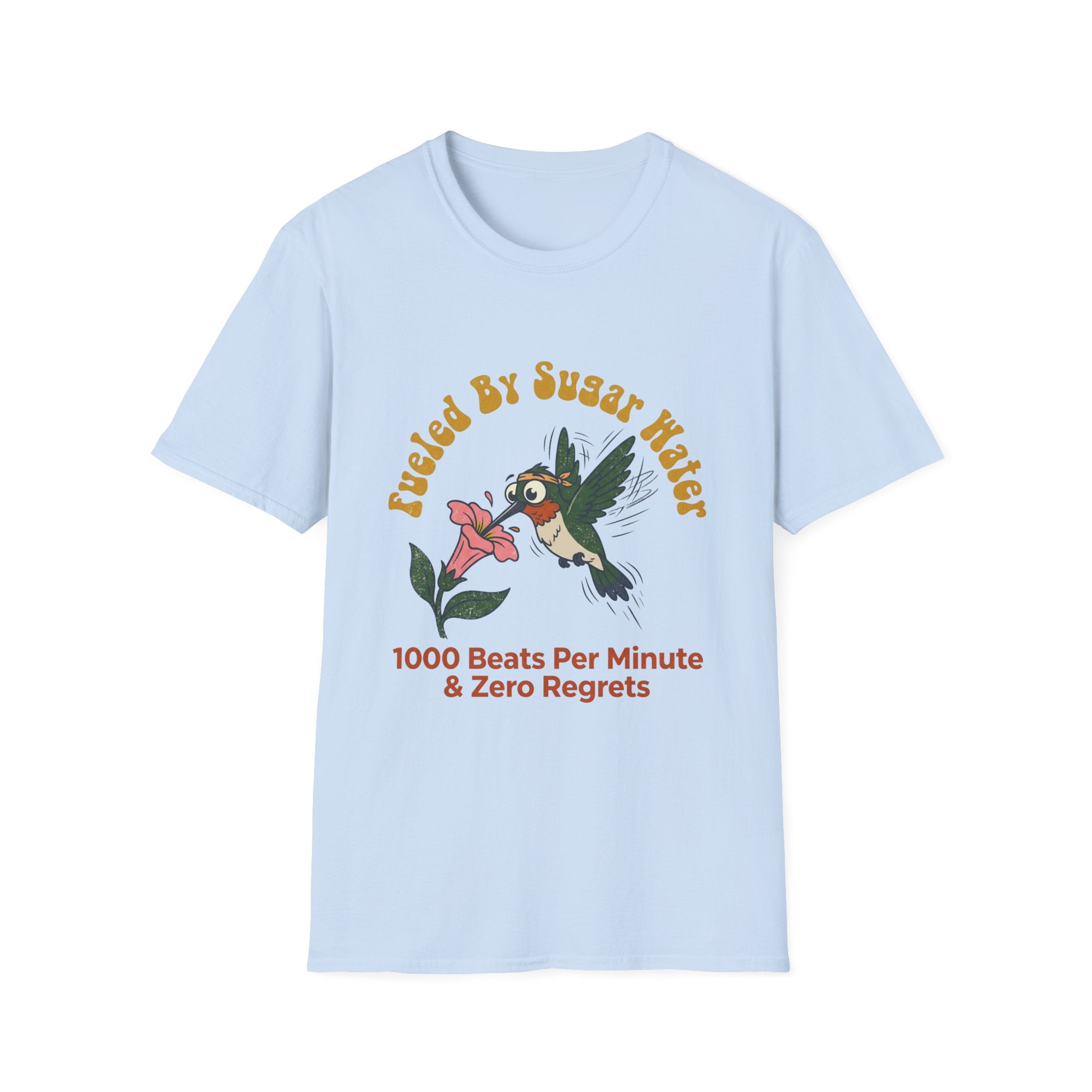 Fueled by Sugar T-Shirt
