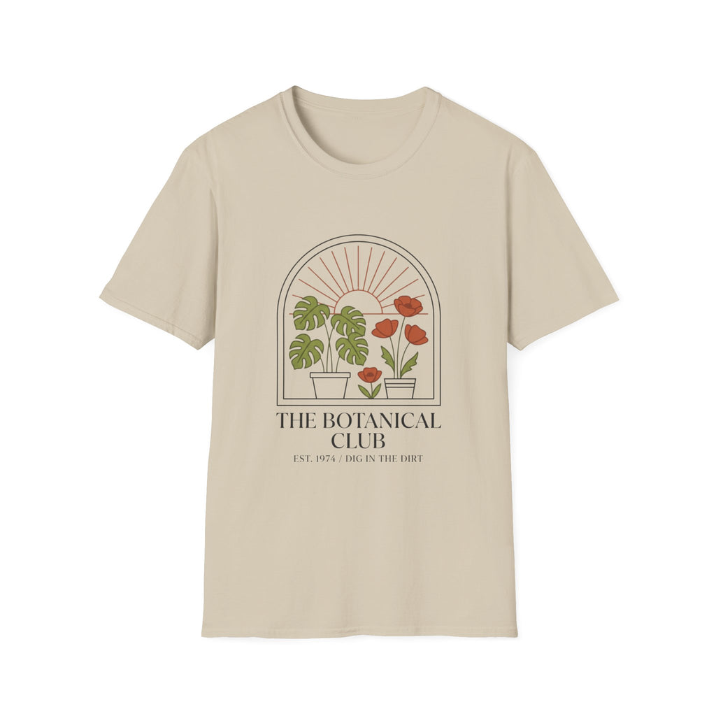 The Botanical Club T-Shirt