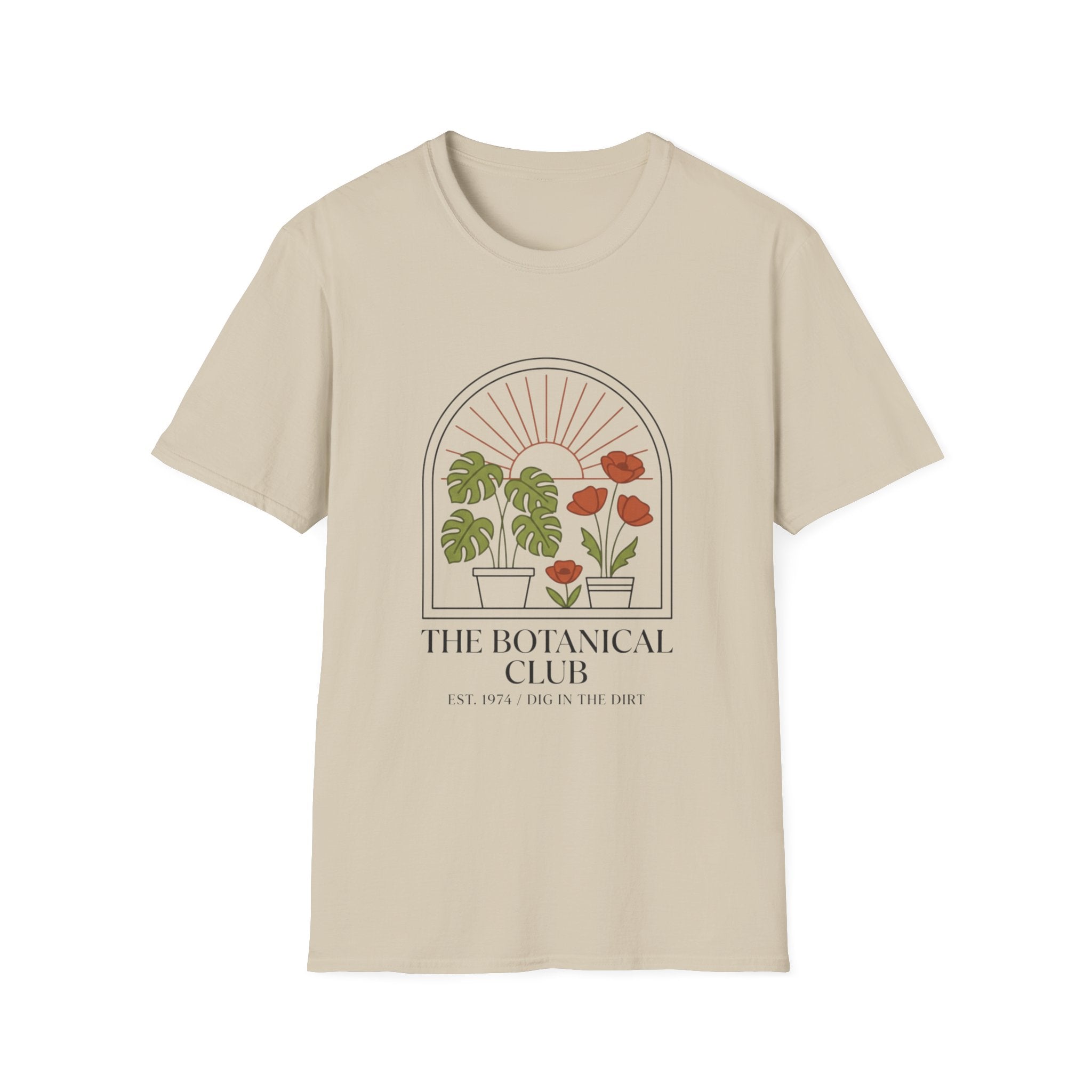 The Botanical Club T-Shirt