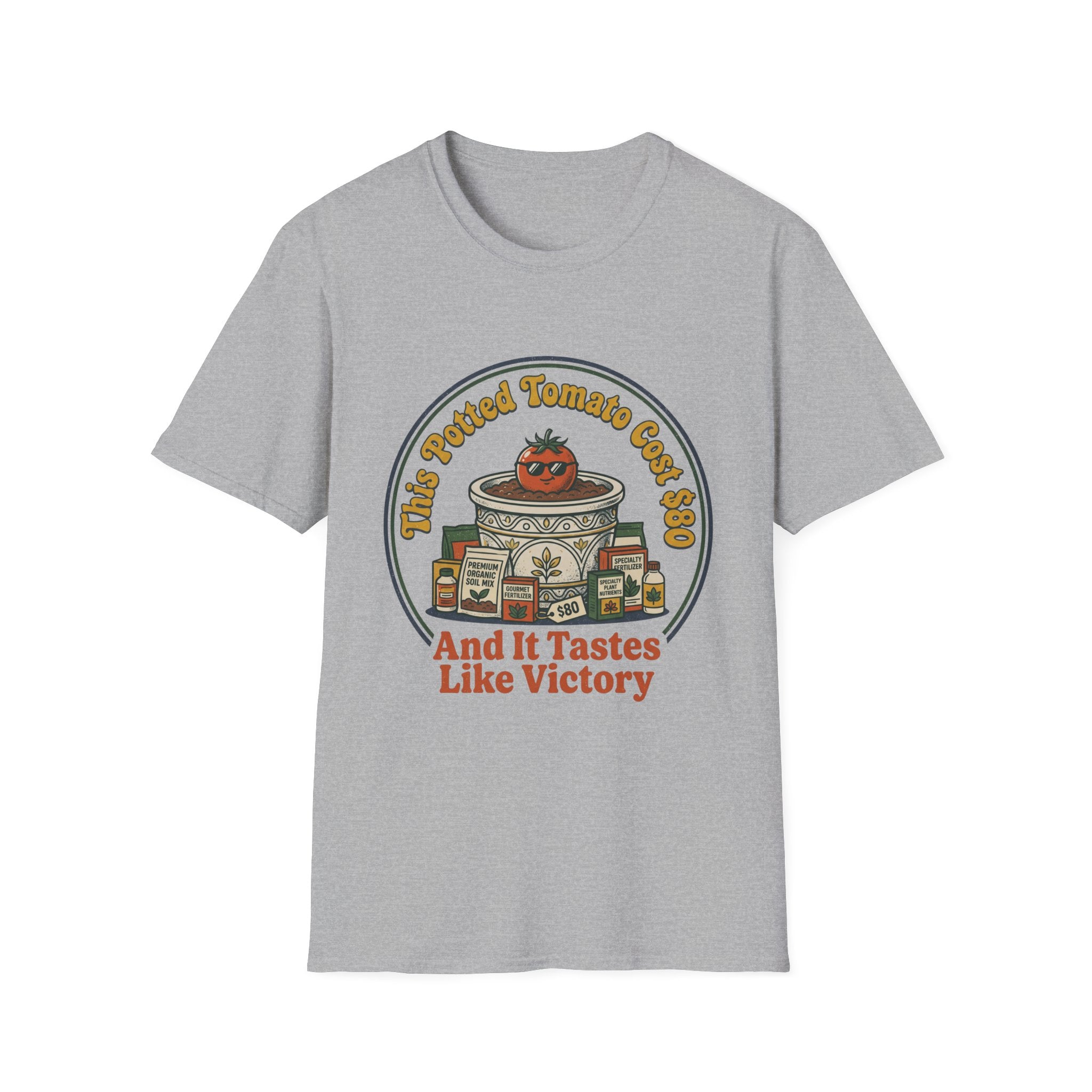 $80 Tomato T-Shirt