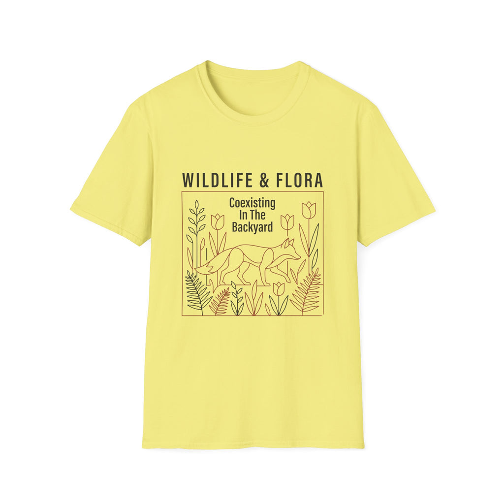 Wildlife & Flora T-Shirt