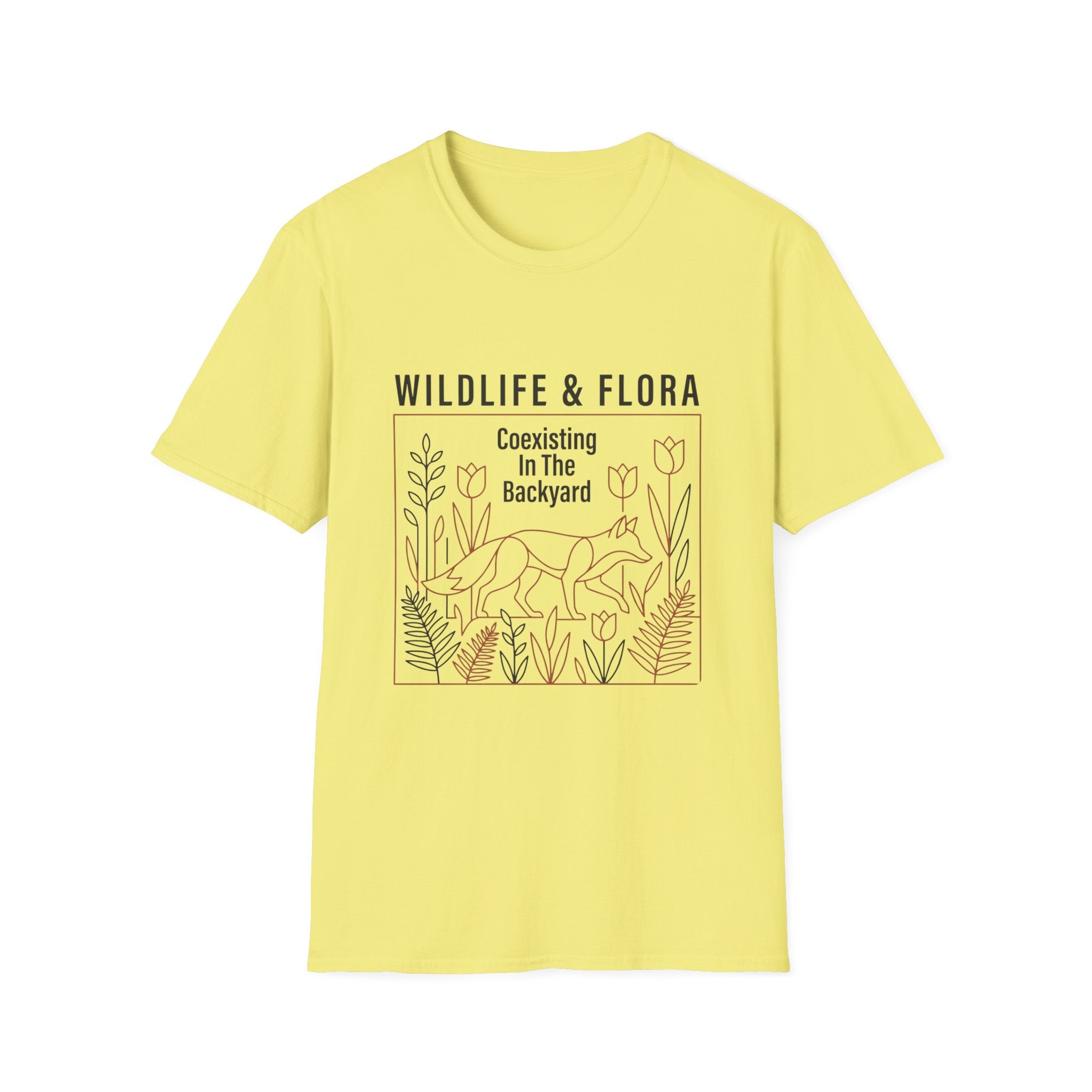 Wildlife & Flora T-Shirt
