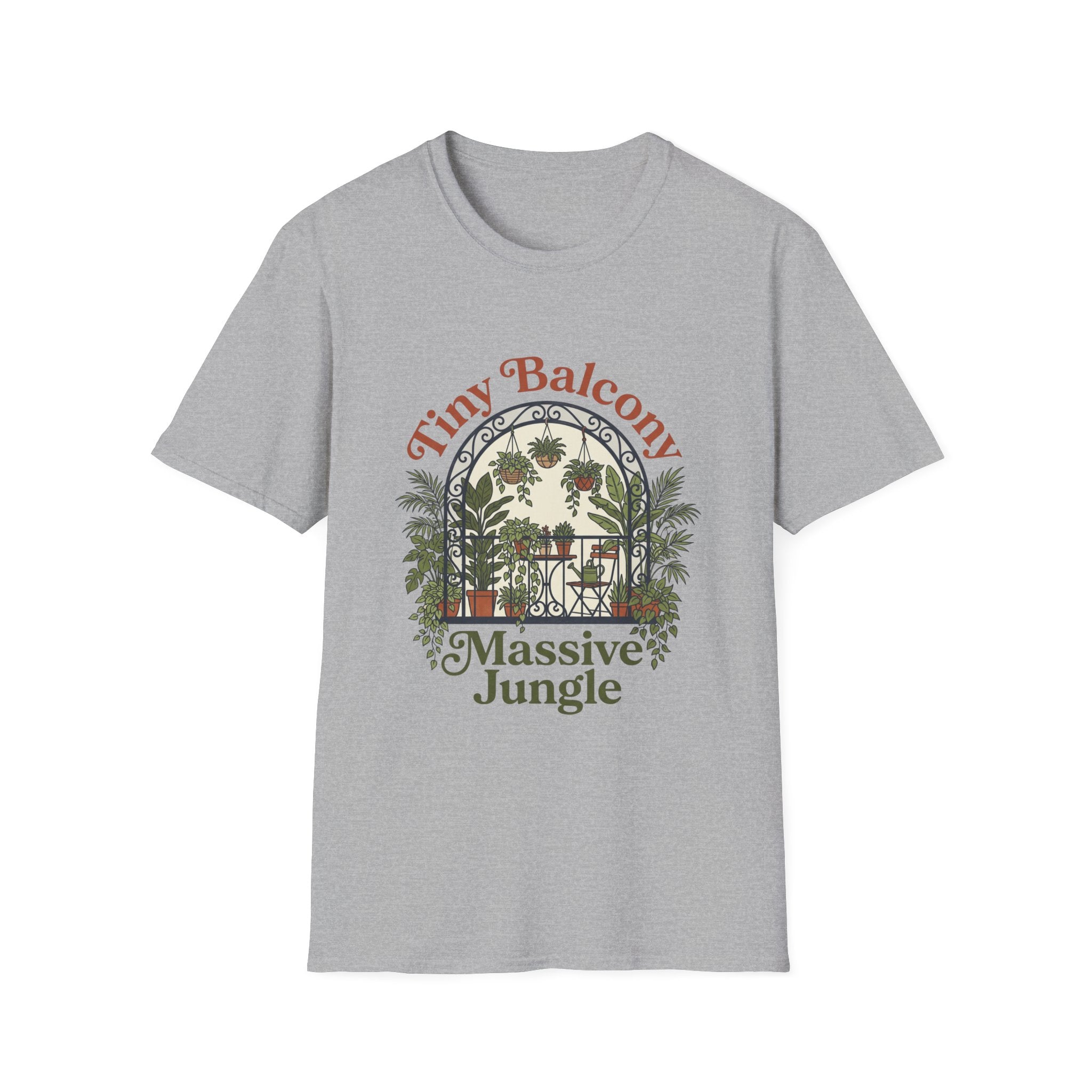 Tiny Balcony T-Shirt