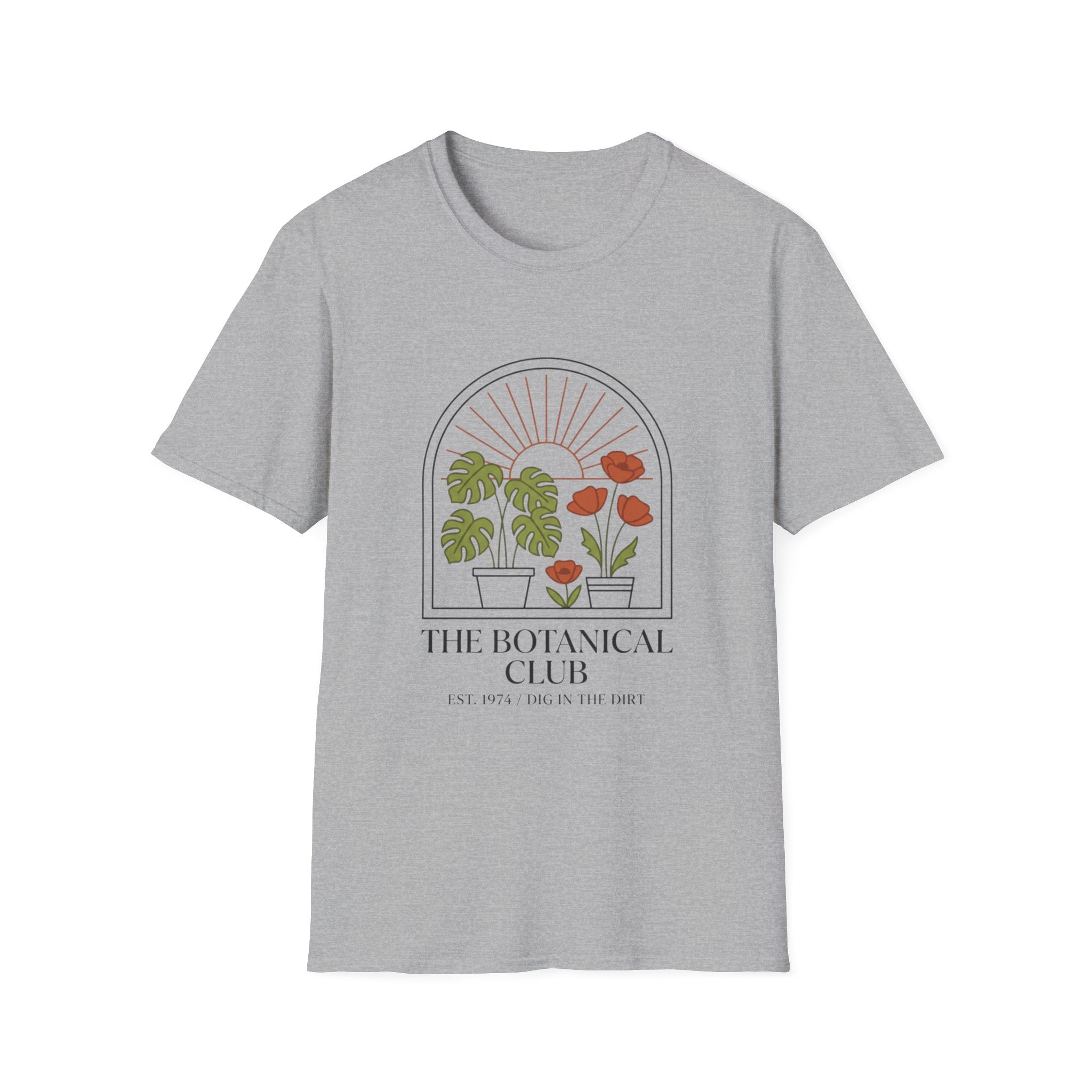 The Botanical Club T-Shirt