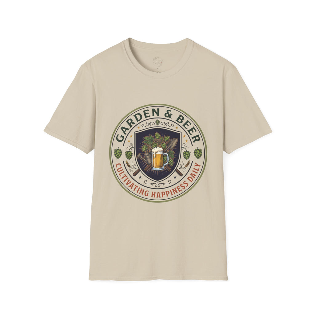 Garden & Beer T-Shirt