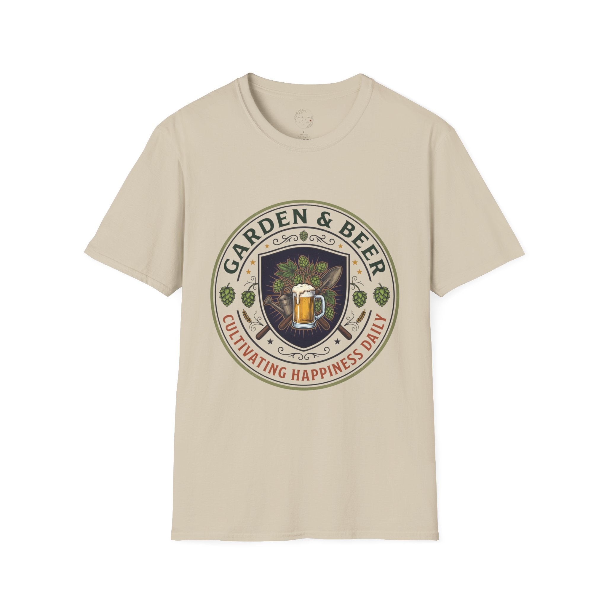 Garden & Beer T-Shirt