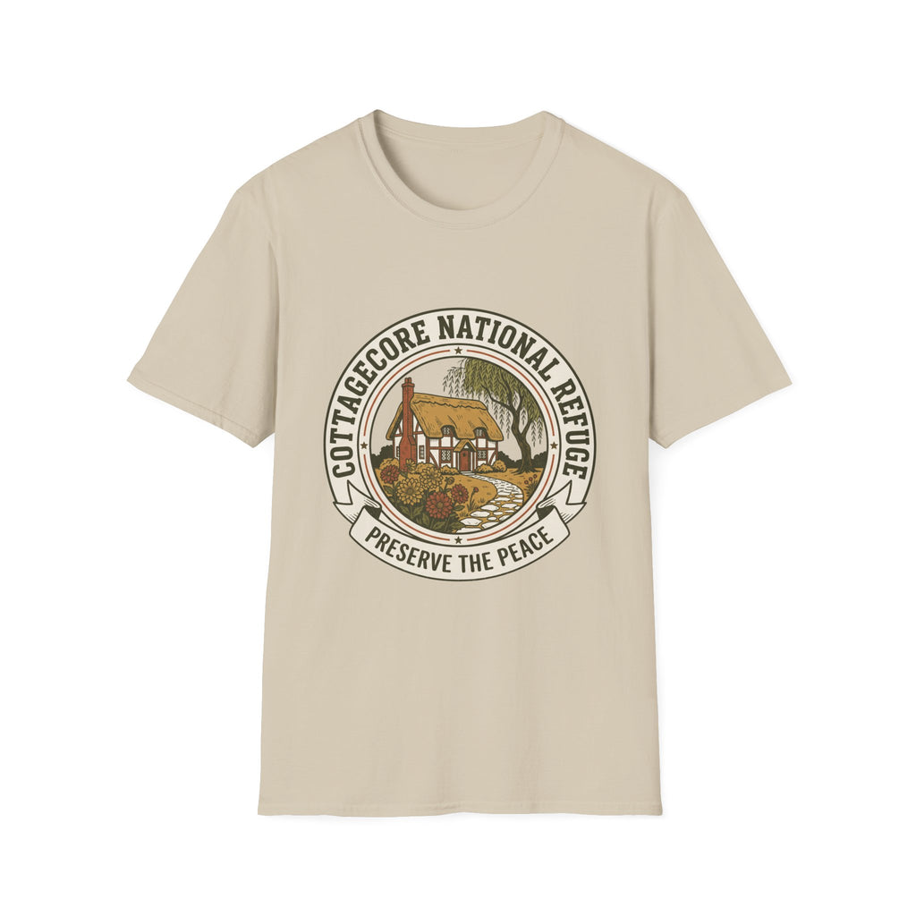 House Refuge T-Shirt