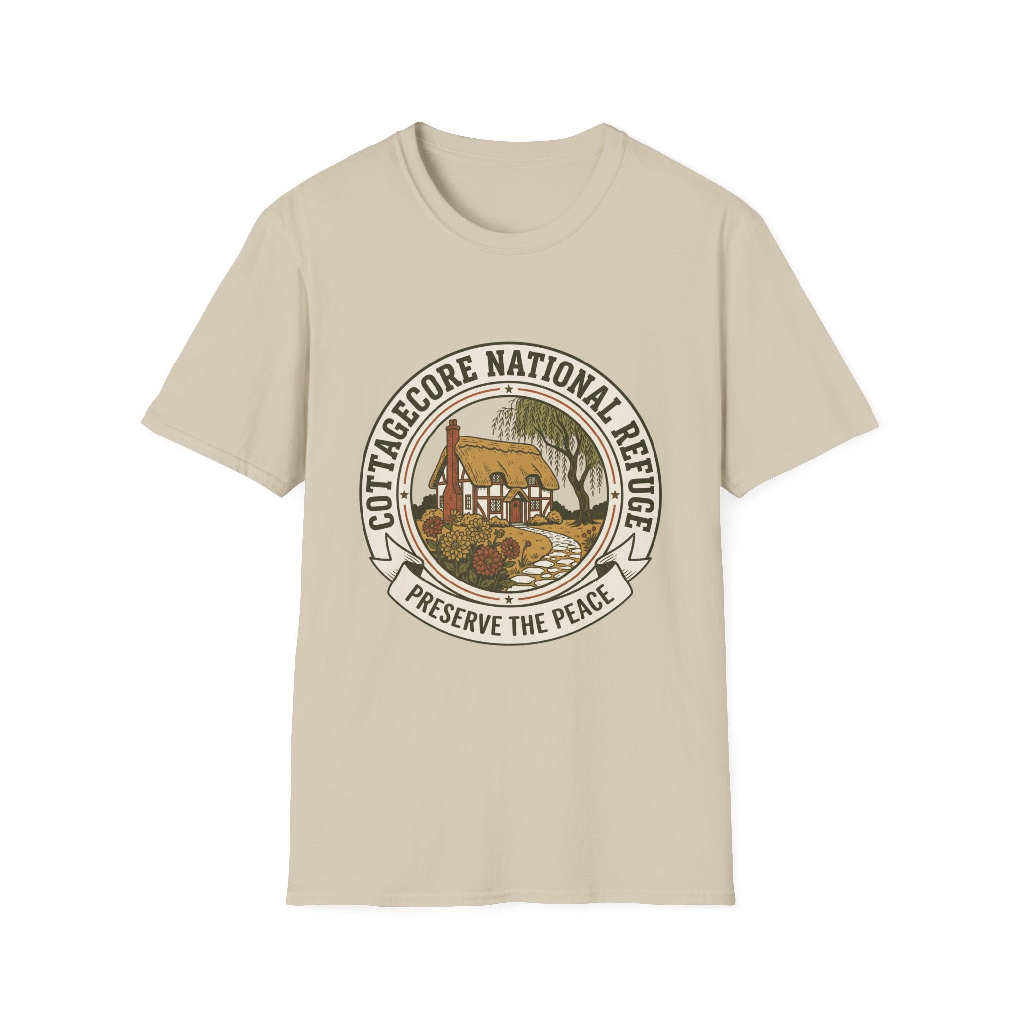 House Refuge T-Shirt