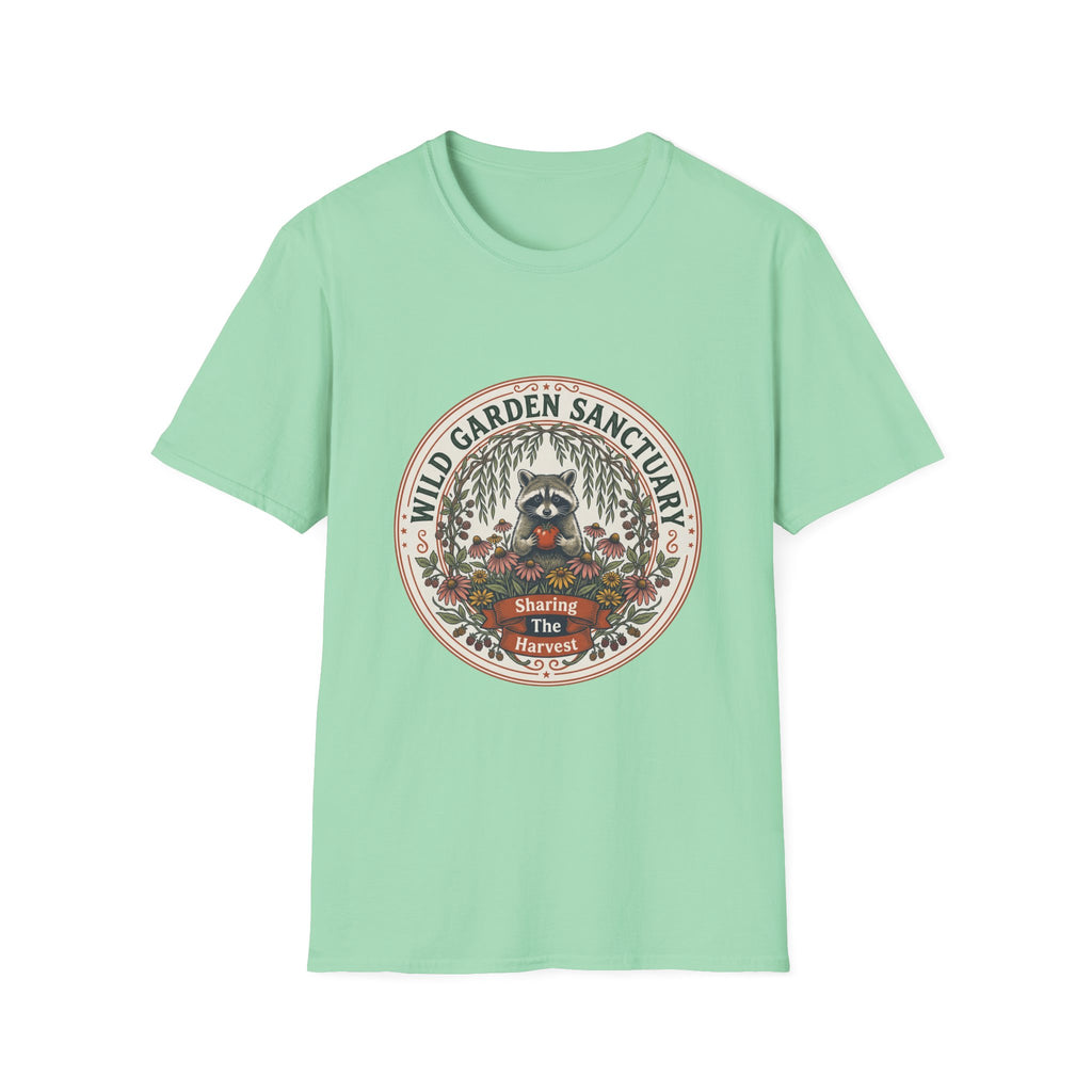 Wild Garden Sanctuary T-Shirt