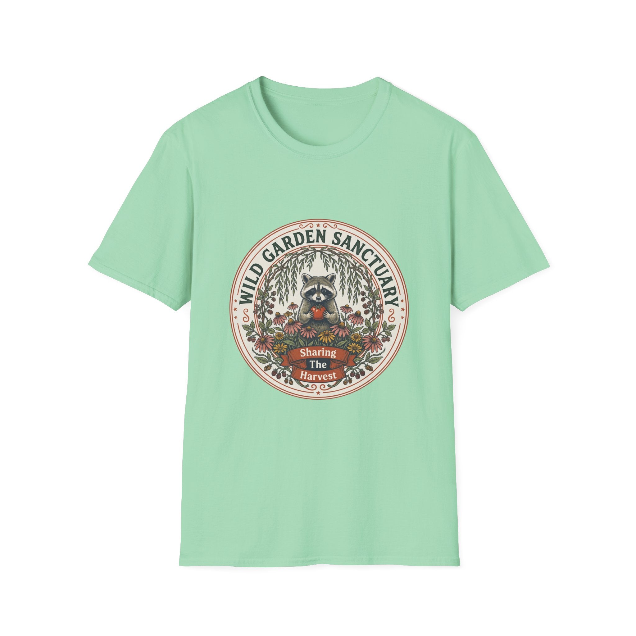 Wild Garden Sanctuary T-Shirt